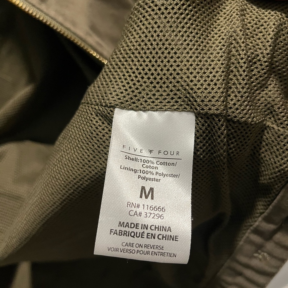Five Four Olive Jacket - image 4